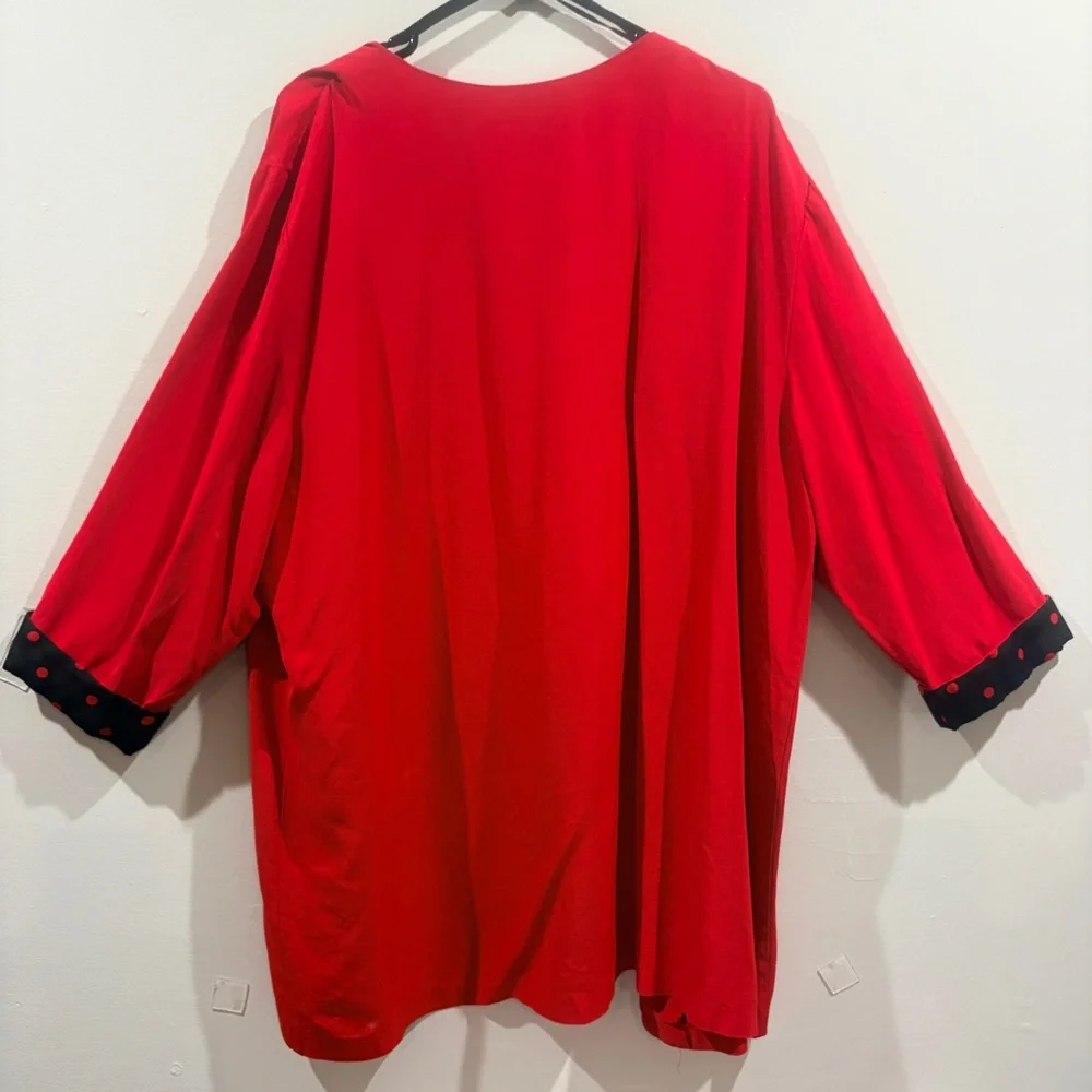 unbranded stylish red